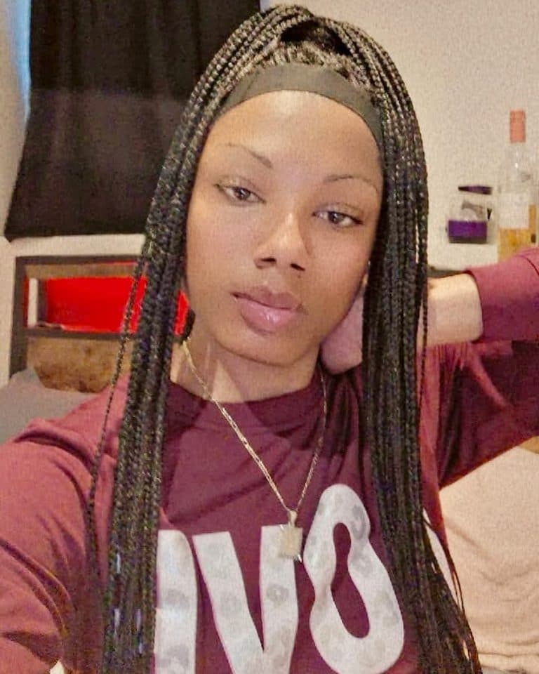 Original African Braiding · finished install